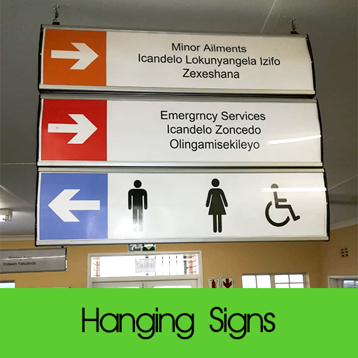 Hanging Signs