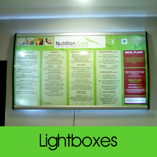 Light Boxes